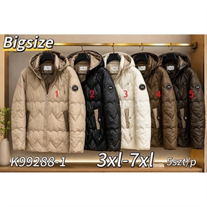 Kurtka damska Big Size  3XL-7XL