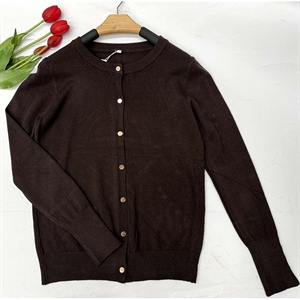 Sweter damski zapinany na guziki