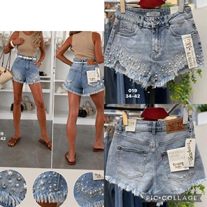 Szorty jeansowe damskie  34-42