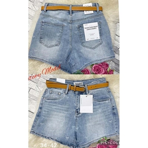Szorty jeansowe damskie  34-42