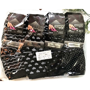 Skarpetki damskie 35-38/39-42