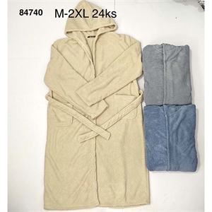 Szlafrok męski  M-2XL