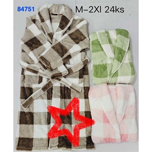 Szlafrok damski  M-2XL