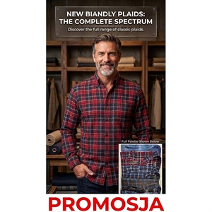 Koszula męska flanelowa  39-46