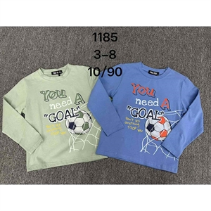 Bluza chłopięca 3-8