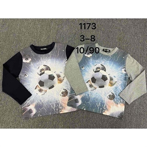 Bluza chłopięca 3-8