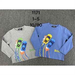Bluza chłopięca 1-5