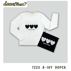 Bluza dziewczęca 8-16