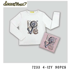Bluza dziewczęca 4-12