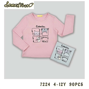Bluza dziewczęca 4-12