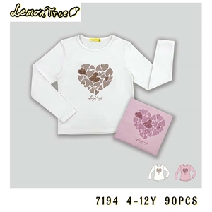 Bluza dziewczęca 4-12