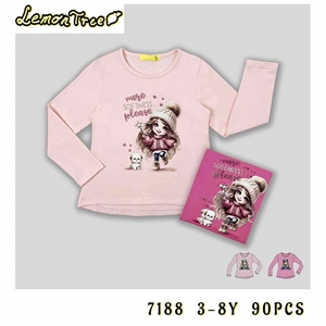 Bluza dziewczęca 98-128