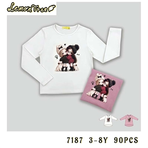 Bluza dziewczęca 98-128