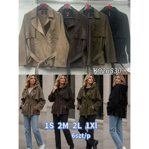 Kurtka damska  S-XL