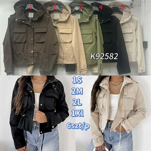 Kurtka damska  S-XL