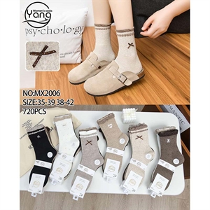 Skarpetki damskie  35-39/38-42