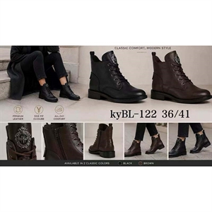 Botki damskie  36-41