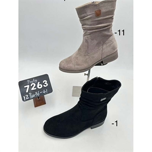 Botki damskie  36-41