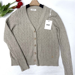 Sweter damski zapinany na guziki