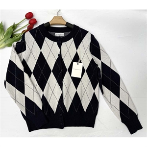 Sweter damski zapinany na guziki S/M L/XL