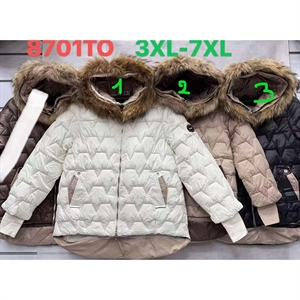 Kurtka damska  3XL-7XL