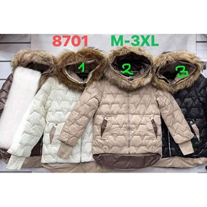 Kurtka damska  M-3XL