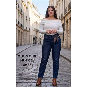 Jeansy damskie  30-38