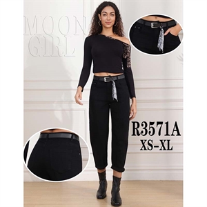 Jeansy damskie  XS-XL