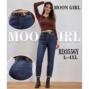 Jeansy damskie  L-4XL