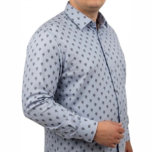 Koszula męska regular fit L-3XL
