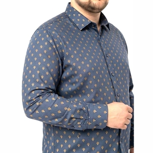 Koszula męska regular fit L-3XL