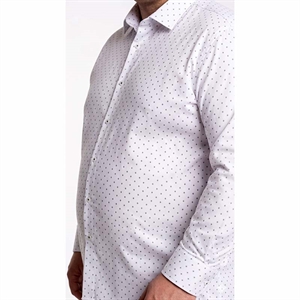 Koszula męska regular fit L-3XL