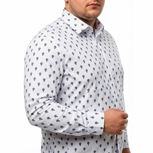 Koszula męska regular fit L-3XL