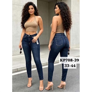 Jeansy damskie  33-44