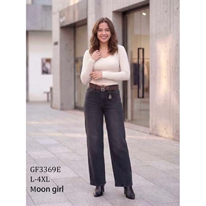 Jeansy damskie  L-4XL