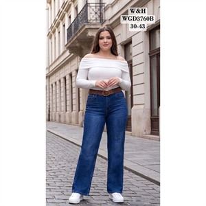 Jeansy damskie  30-43