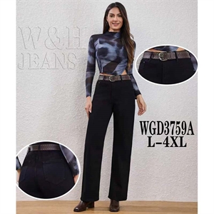 Jeansy damskie  L-4XL