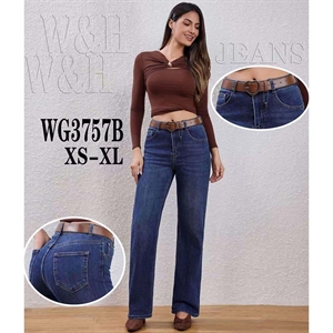 Jeansy damskie  XS-XL