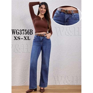 Jeansy damskie  XS-XL