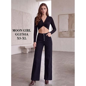 Jeansy damskie  XS-XL