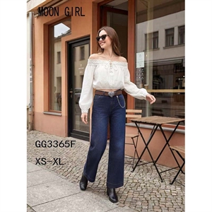 Jeansy damskie  XS-XL