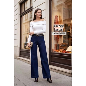 Jeansy damskie  XS-XL