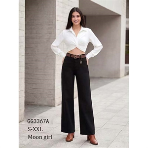 Jeansy damskie  S-2XL