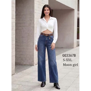Jeansy damskie  S-2XL