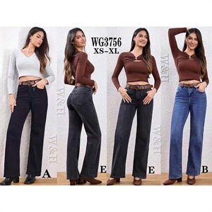 Jeansy damskie  XS-XL