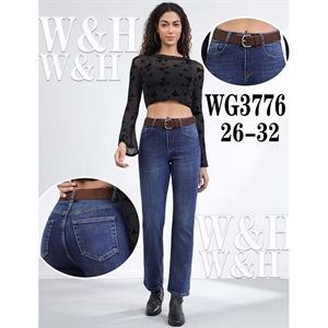 Jeansy damskie  26-32