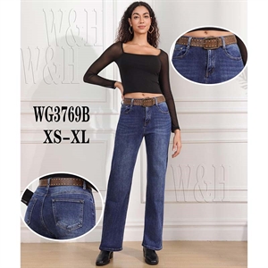 Jeansy damskie  XS-XL