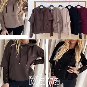 Bluza damska produkt Włoski