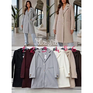 Płaszcz damski produkt Włoski  S-XL
