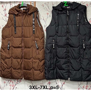 Kamizelka damska  3XL-7XL BIG